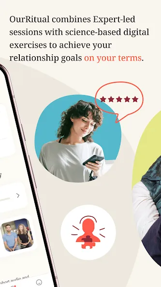 OurRitual: Couples Support screenshot 2