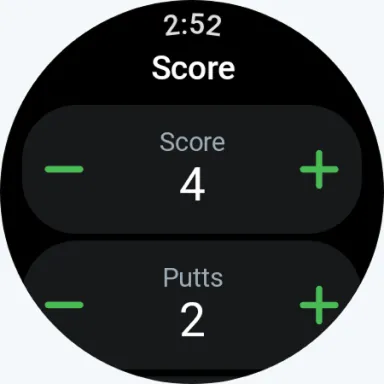 SwingU: Golf GPS Range Finder screenshot 11