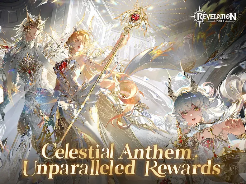 Revelation M screenshot 6