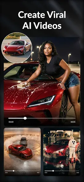 AI Photo Generator - AURA AI screenshot 8
