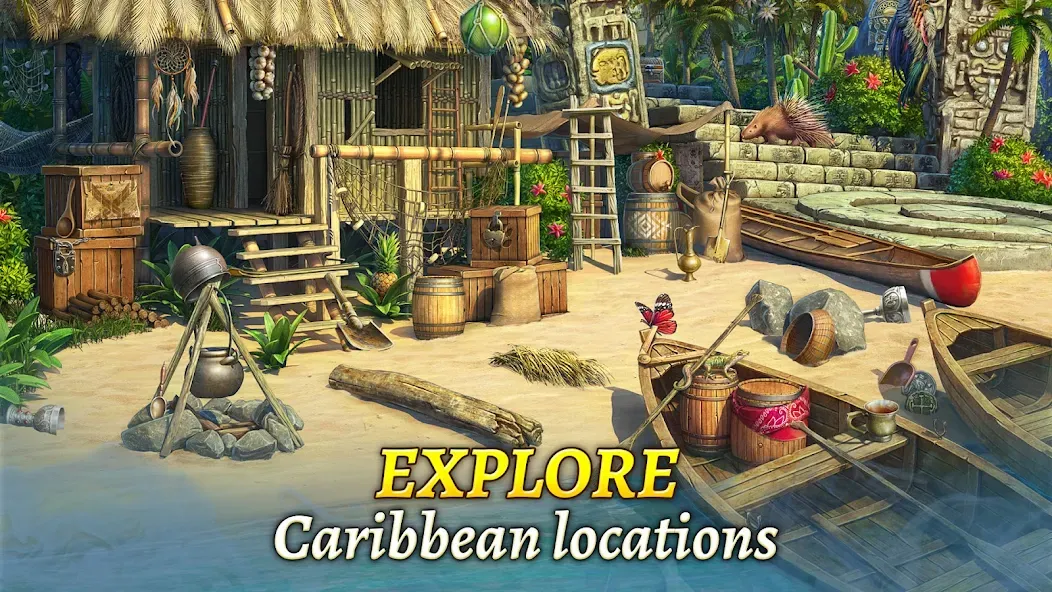 The Hidden Treasures: Objects screenshot 9