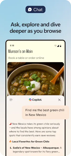 Microsoft Edge Beta screenshot 3