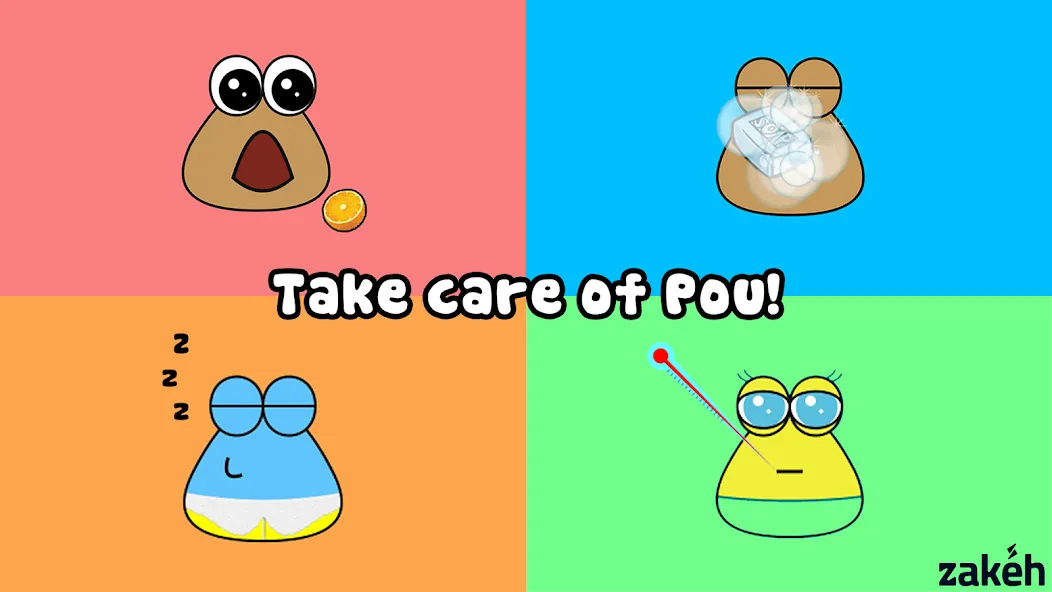 Pou screenshot 14