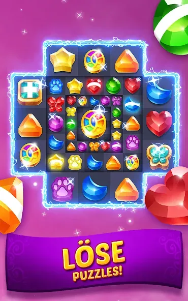Genies & Gems screenshot 3
