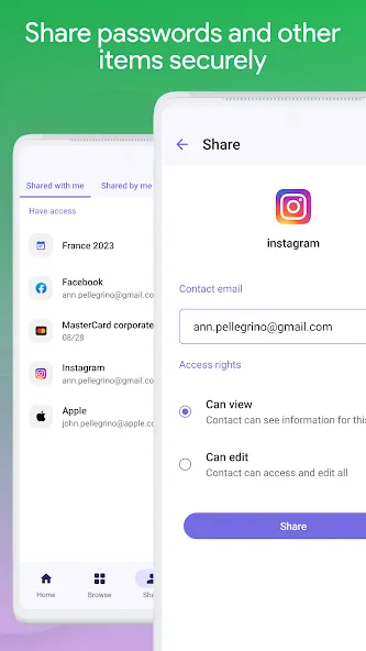 pCloud Pass - Password manager screenshot 5