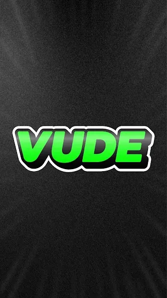 VUDE screenshot 1