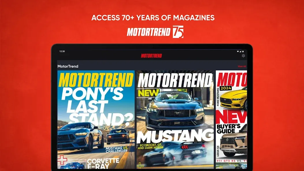 MotorTrend screenshot 10