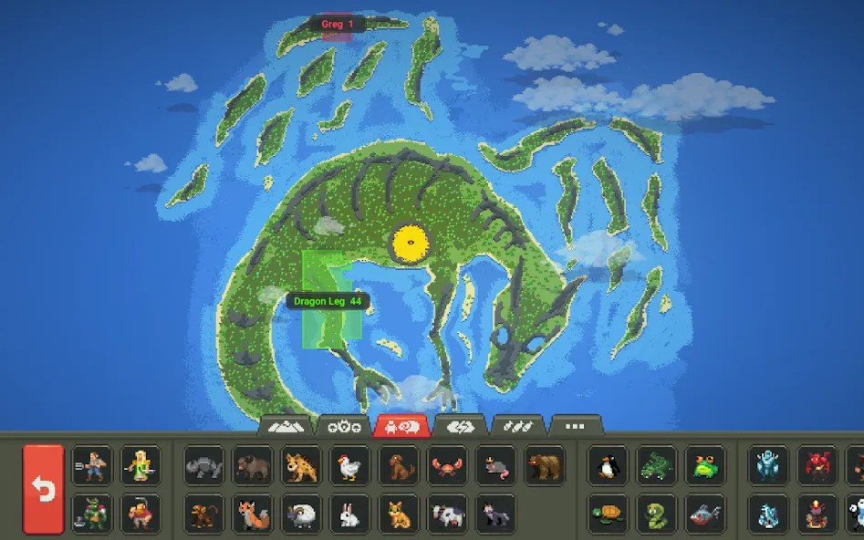 WorldBox - 沙盒上帝模拟器 screenshot 10
