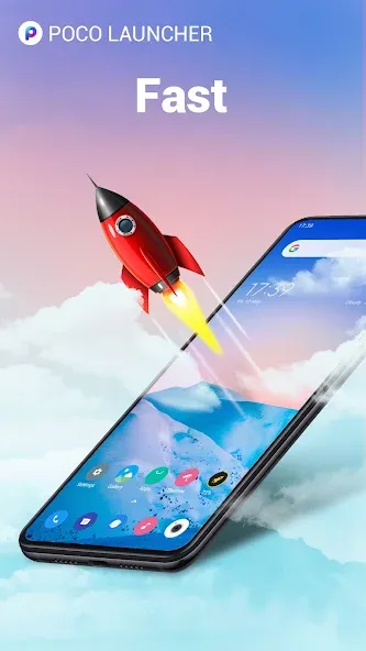 POCO Launcher 2.0- Customize, screenshot 8