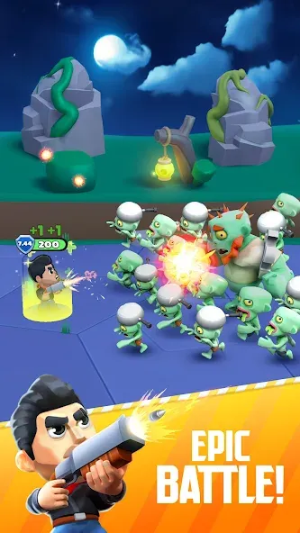Cannon Heroes screenshot 4