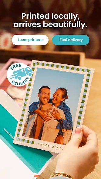 TouchNote: Gifts & Cards screenshot 7