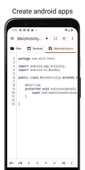 Code Studio screenshot 7