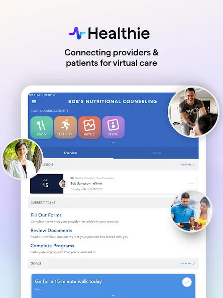 Healthie screenshot 7