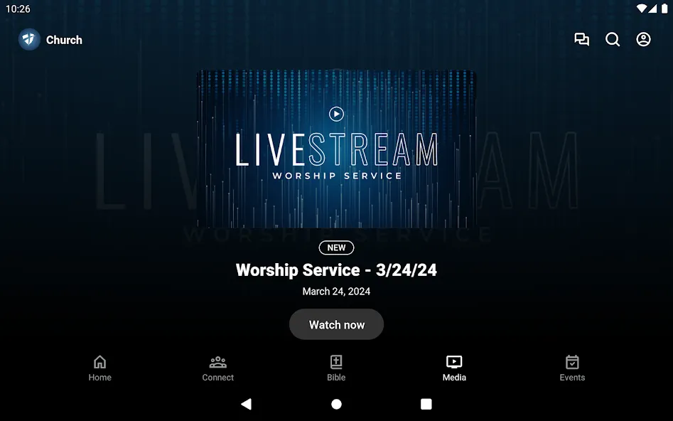 Collinsville Church of Christ screenshot 7
