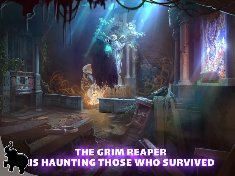 Halloween Stories 4・Defy Death screenshot 15