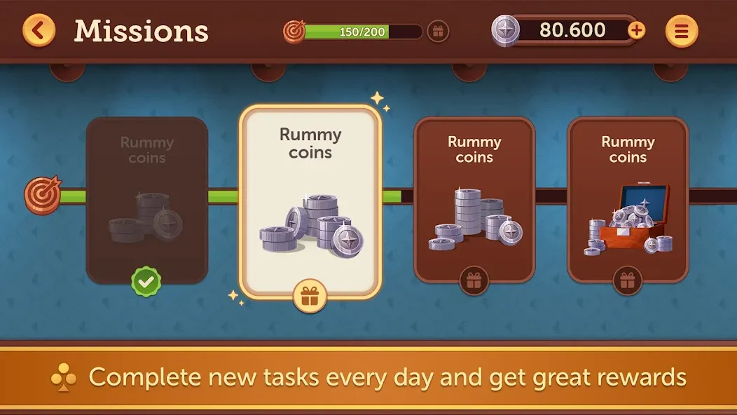 Rummy - Fun & Friends screenshot 3
