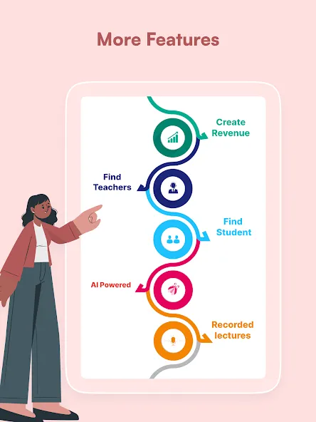 Educate - Online-Lehr-App screenshot 16