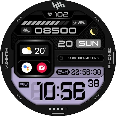 SamWatch Digital Nekhbet screenshot 36