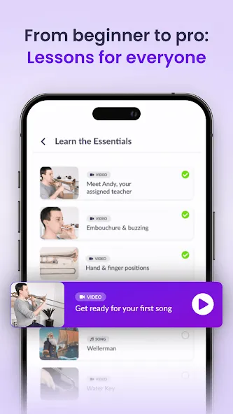 tonestro - Music Lessons screenshot 6
