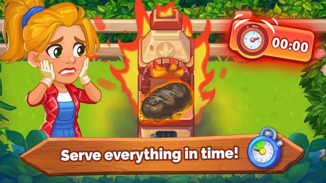 Farming Fever - Cooking game screenshot 3