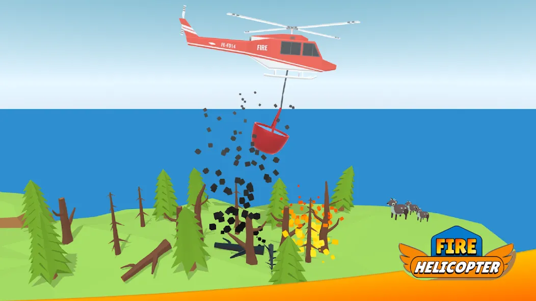 City Patrol : Rescue Vehicles screenshot 7