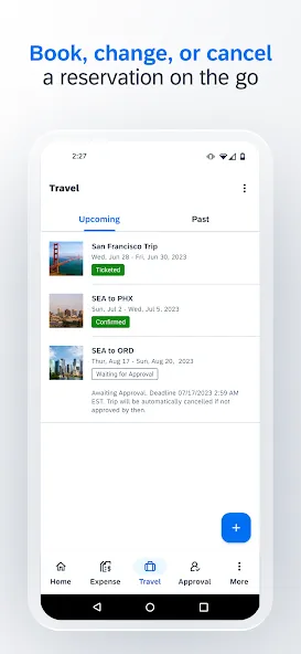 SAP Concur screenshot 6