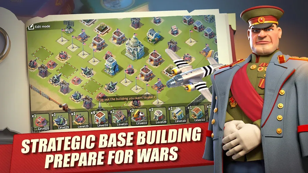 March of Nations screenshot 5