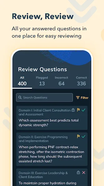 Pocket Prep Fitness 2026 screenshot 14