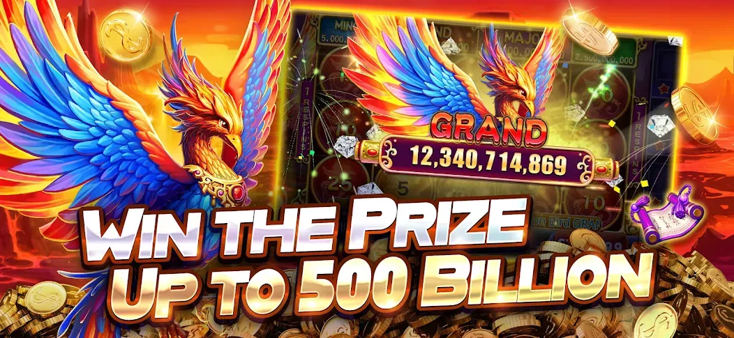 Let's Vegas Slots-Casino Slots screenshot 2