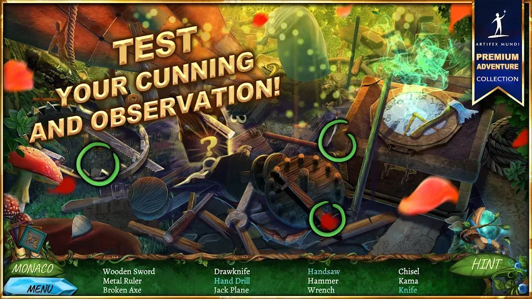 Queen's Quest 4: Sacred Truce screenshot 4