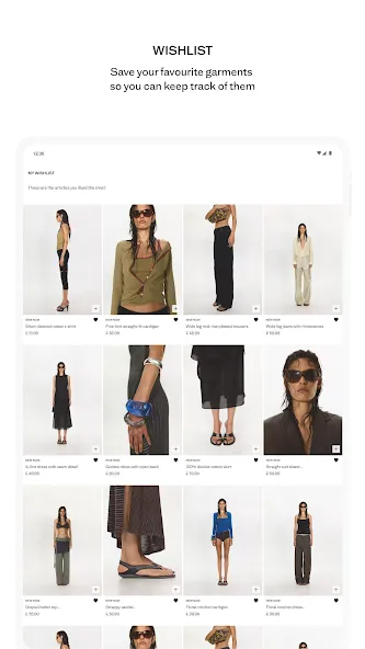 MANGO - Online fashion screenshot 12