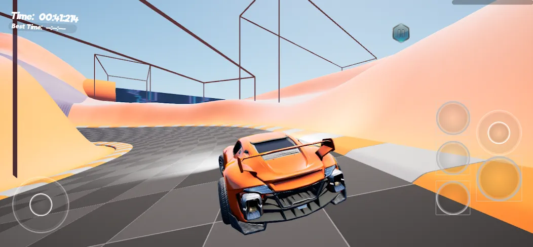 Voie d'impact screenshot 3