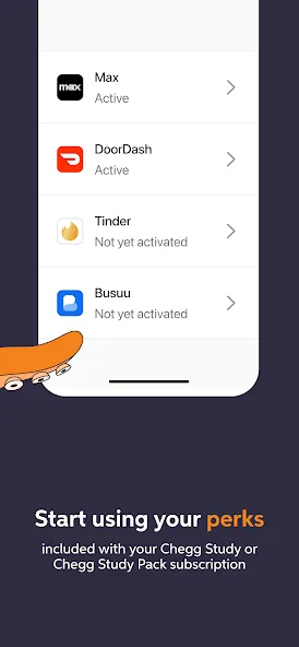 Chegg Study - Homework Helper screenshot 8