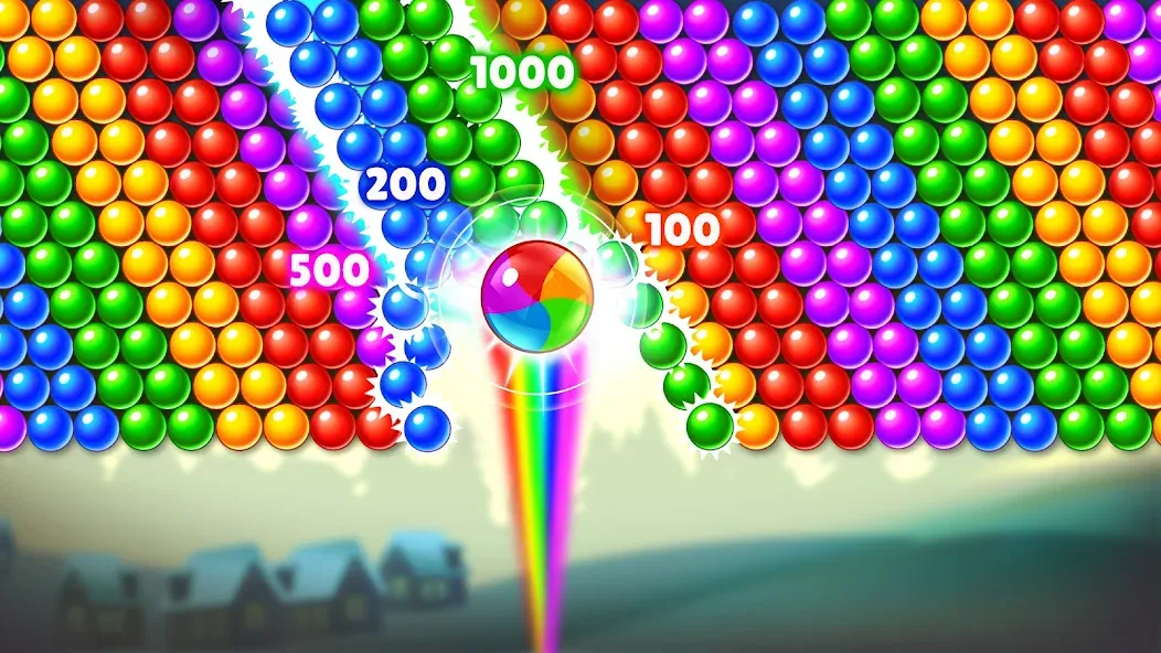 泡沫射手: Bubble Shooter screenshot 7