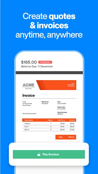Tradify - Easy Job Management screenshot 5