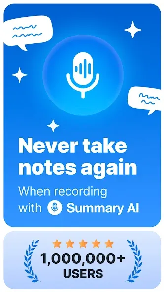 Summary - AI Note Taker screenshot 8