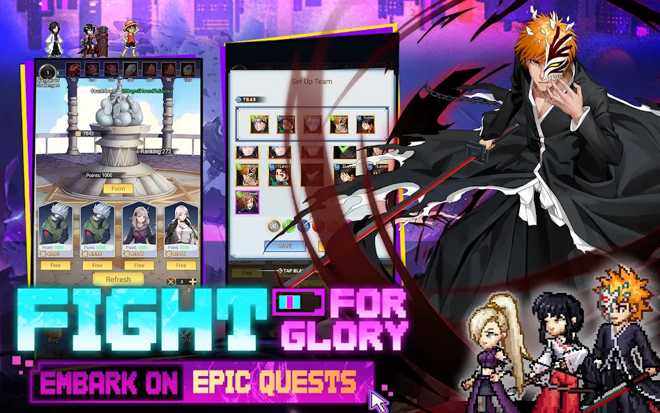 Pixel Duel screenshot 11