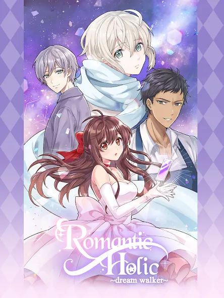 Romantic HOLIC: Otome game screenshot 9