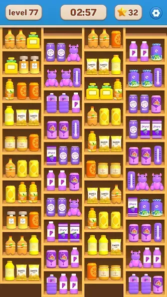 Triple Master 3D:Tidy Goods screenshot 7