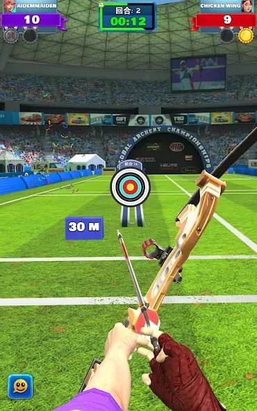 Archery Club: PvP Multiplayer screenshot 14