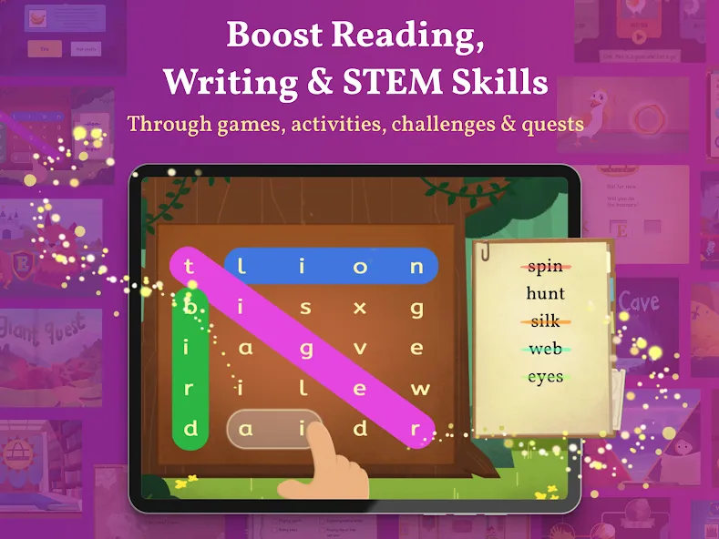 AtlasKeeper Kids Learning Game screenshot 10