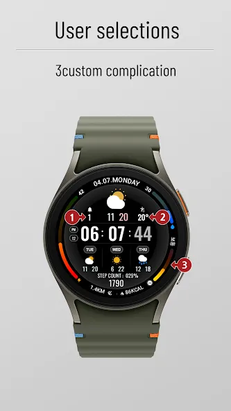 Weather smo501 screenshot 3