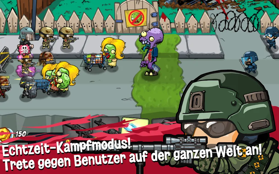 SWAT und Zombies Staffel 2 screenshot 5