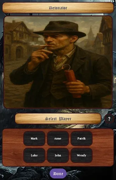 Werewolf Premium - Social Game screenshot 2