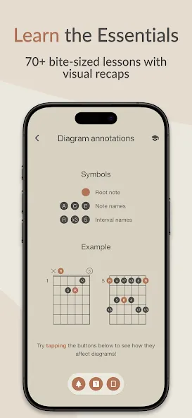 Cadence: Guitar Theory screenshot 3