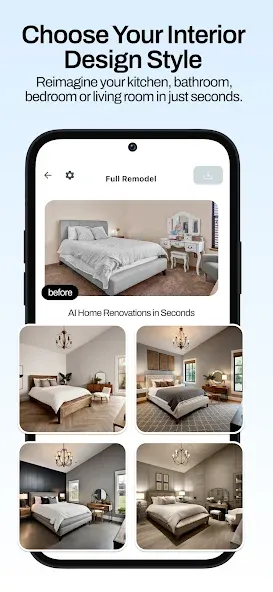 Remodel AI - Home Renovation screenshot 2