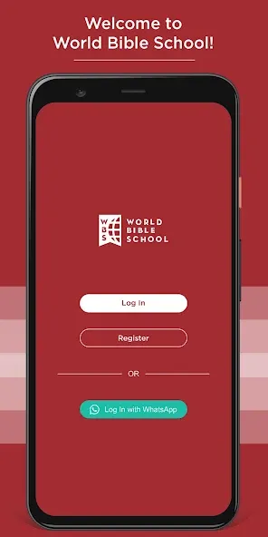 WBS Lite screenshot 1
