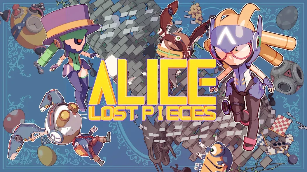 Alice : Lost Pieces screenshot 6