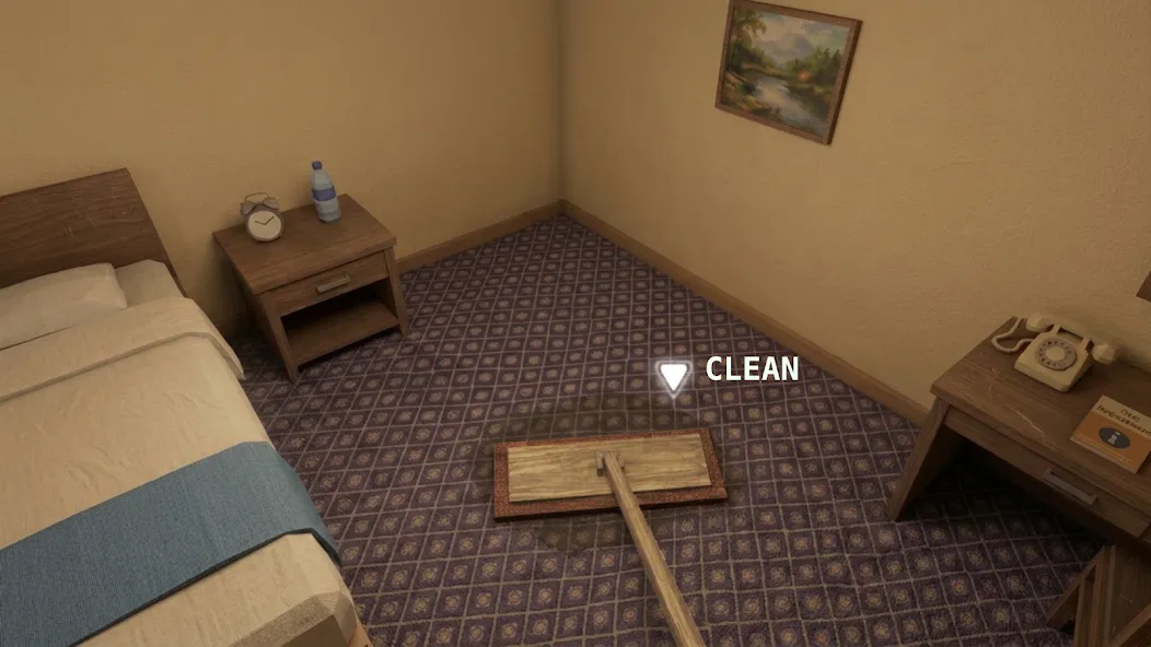 Motel Horror Simulator screenshot 2