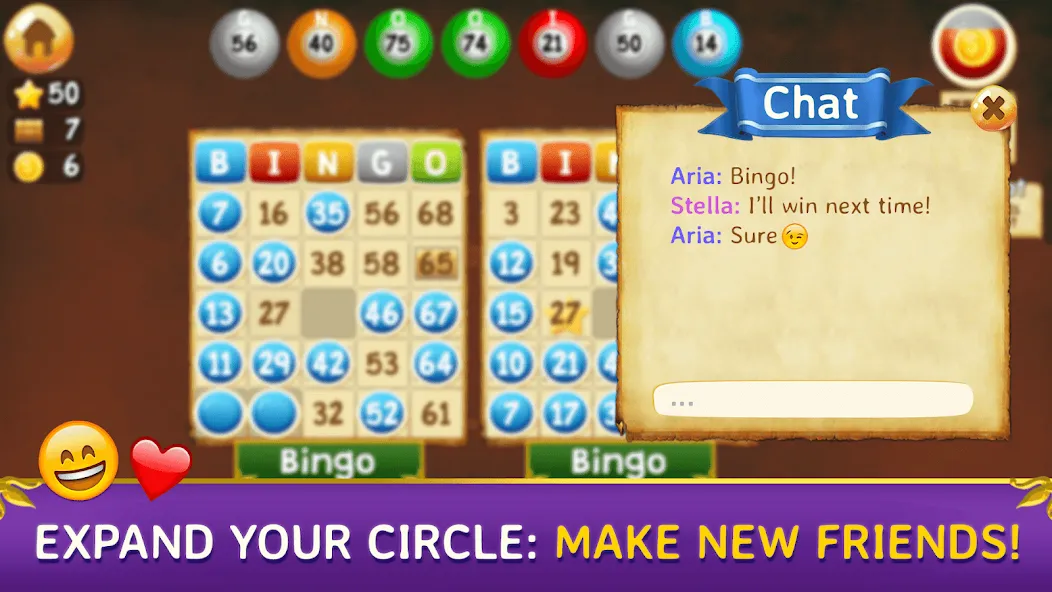 Zodi Bingo Tombola & Horoscope screenshot 28